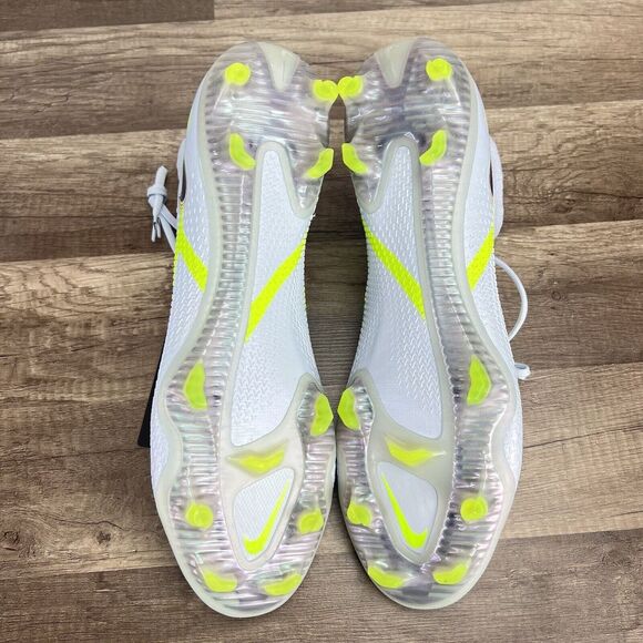 Nike Phantom GT2 Elite DF FG 'Progress Pack' Blue CZ9889 054 Mens Size 13 - Picture 6 of 10